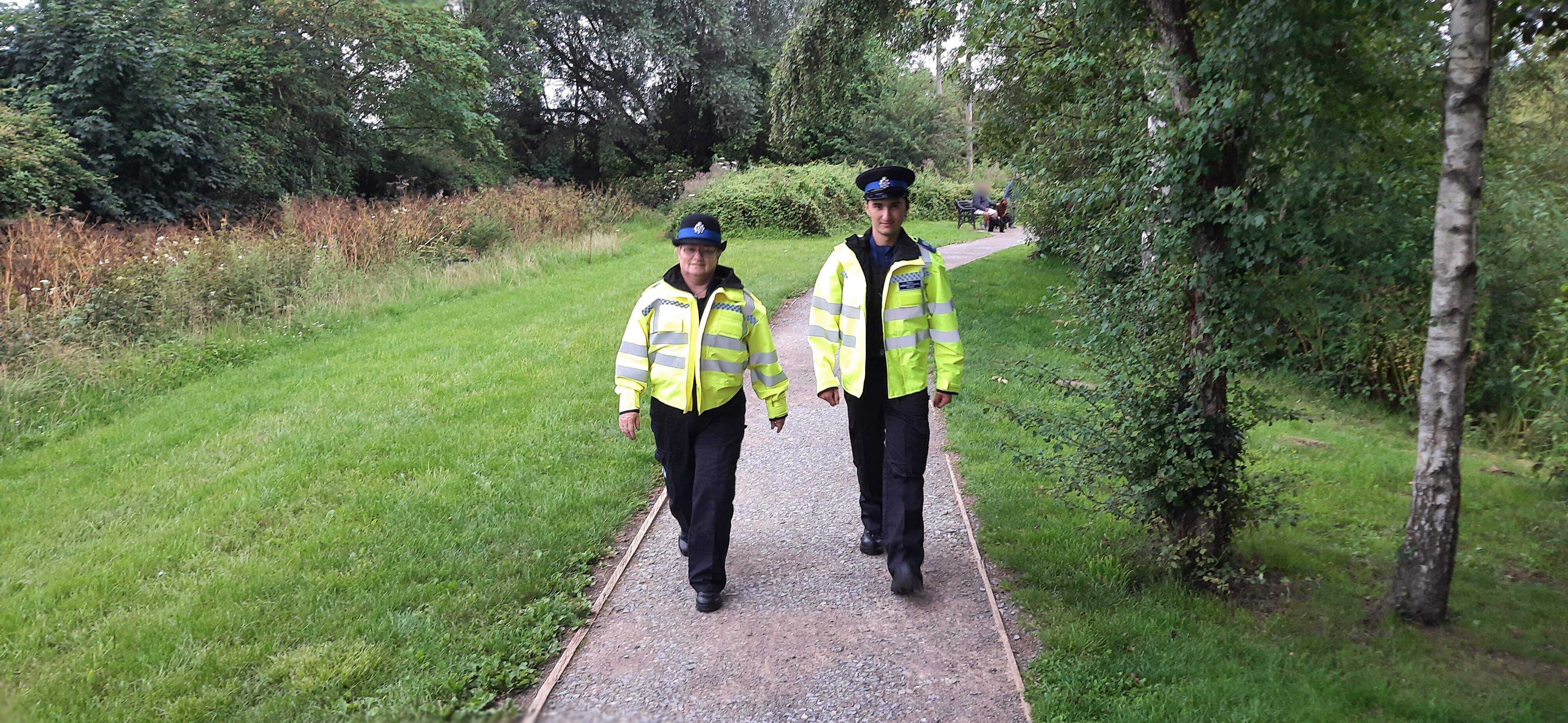 Extra Police Patrols In Backwell Over Indecent Exposure Incidents